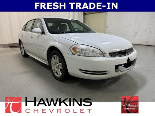 2012 Chevrolet Impala LT