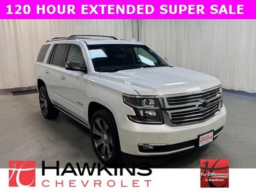 2017 Chevrolet Tahoe Premier