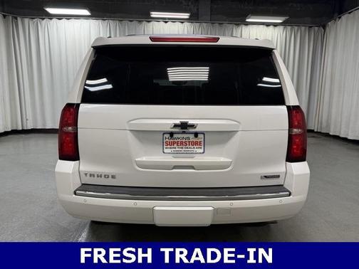 2017 Chevrolet Tahoe Premier