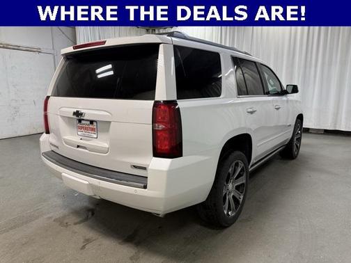 2017 Chevrolet Tahoe Premier
