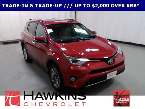 2016 Toyota RAV4 Limited