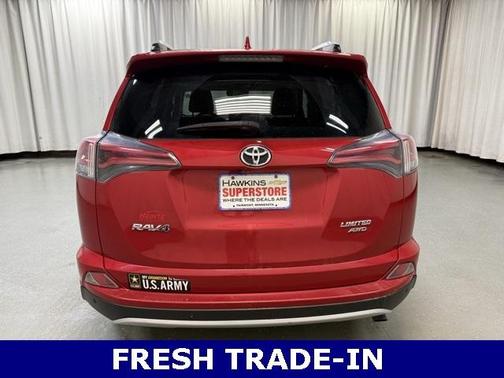 2016 Toyota RAV4 Limited