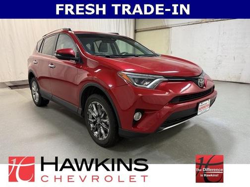 2016 Toyota RAV4 Limited