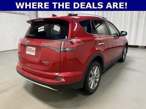 2016 Toyota RAV4 Limited