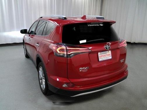 2016 Toyota RAV4 Limited