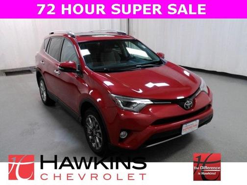 2016 Toyota RAV4 Limited