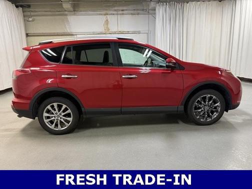 2016 Toyota RAV4 Limited