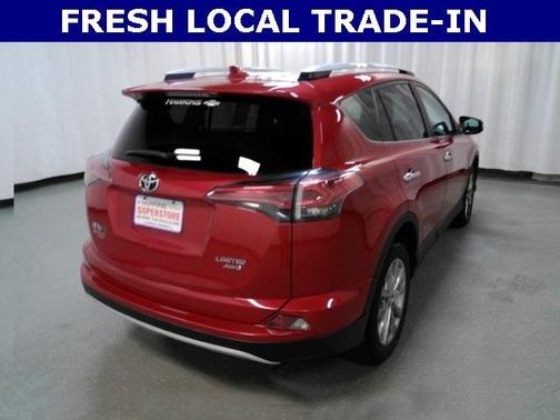 2016 Toyota RAV4 Limited