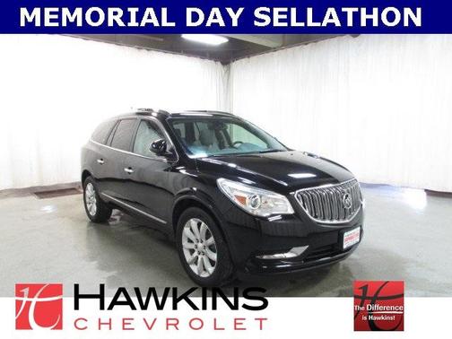 2017 Buick Enclave Premium