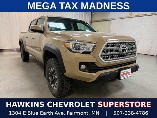 2016 Toyota Tacoma TRD Off Road