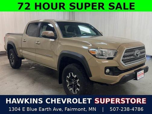 2016 Toyota Tacoma TRD Off Road