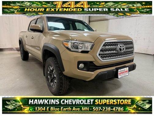 2016 Toyota Tacoma TRD Off Road