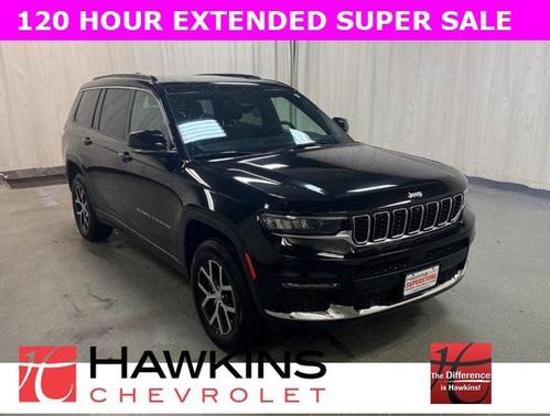 2024 Jeep Grand Cherokee L Limited