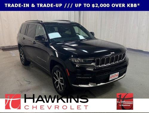 2024 Jeep Grand Cherokee L Limited