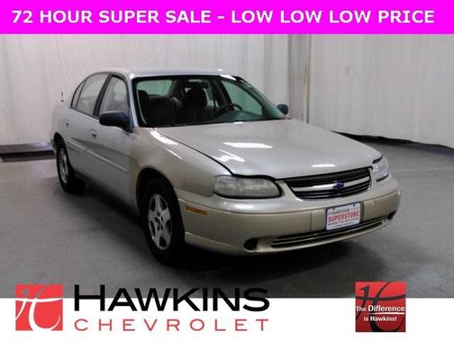 2001 Chevrolet Malibu