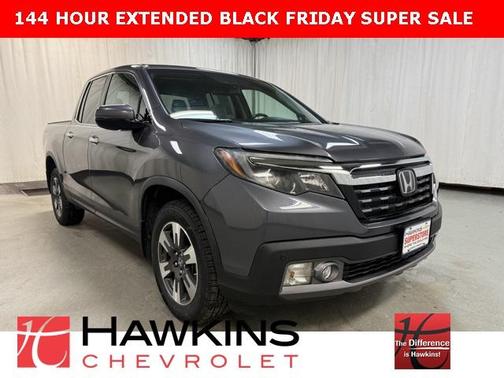 2019 Honda Ridgeline RTL-E