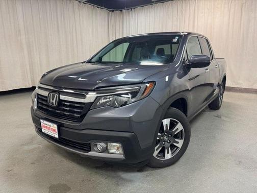2019 Honda Ridgeline RTL-E