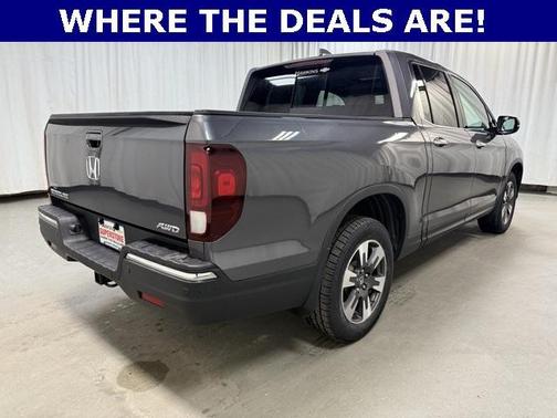 2019 Honda Ridgeline RTL-E
