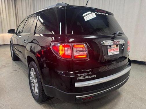 2016 GMC Acadia SLT-1