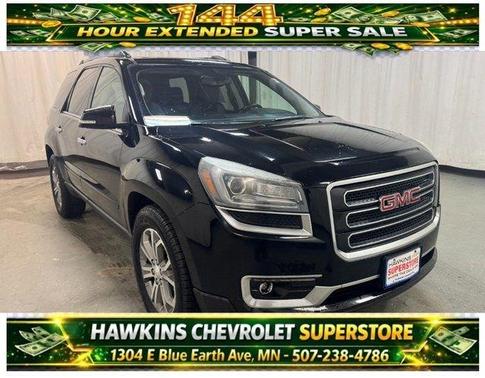 2016 GMC Acadia SLT-1
