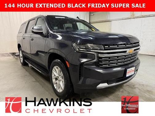 2023 Chevrolet Suburban Premier