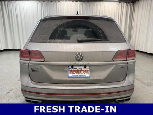 2022 Volkswagen Atlas 3.6L SEL Premium R-Line
