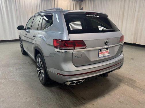 2022 Volkswagen Atlas 3.6L SEL Premium R-Line