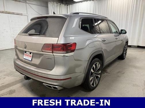 2022 Volkswagen Atlas 3.6L SEL Premium R-Line
