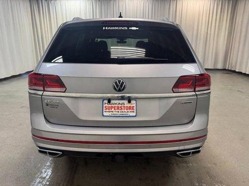 2022 Volkswagen Atlas 3.6L SEL Premium R-Line