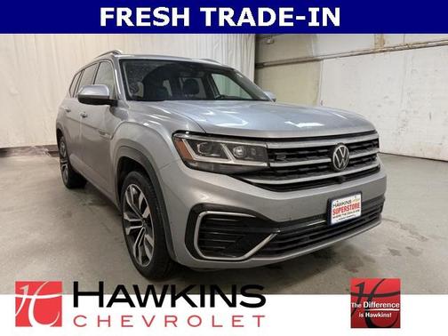 2022 Volkswagen Atlas 3.6L SEL Premium R-Line