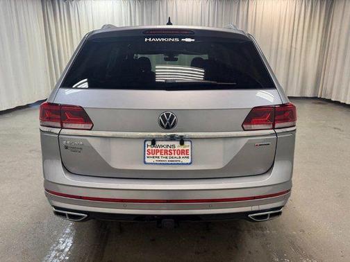 2022 Volkswagen Atlas 3.6L SEL Premium R-Line