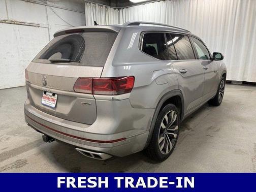 2022 Volkswagen Atlas 3.6L SEL Premium R-Line