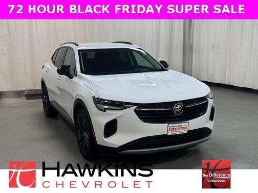 2023 Buick Envision Preferred