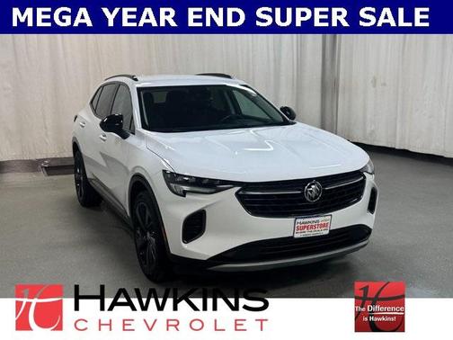 2023 Buick Envision Preferred