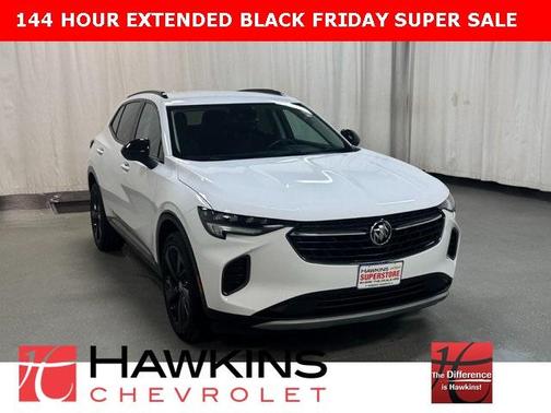 2023 Buick Envision Preferred