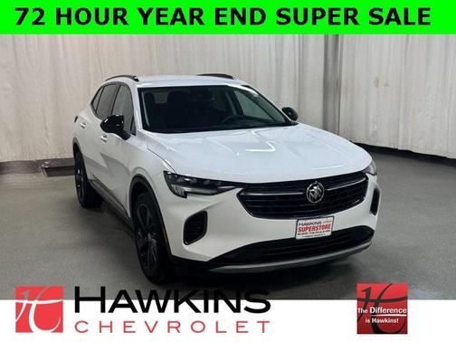 2023 Buick Envision Preferred