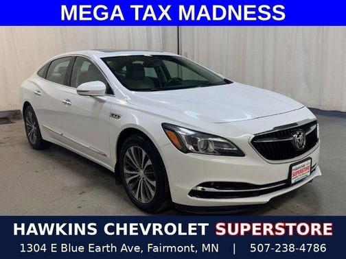 2017 Buick LaCrosse Premium