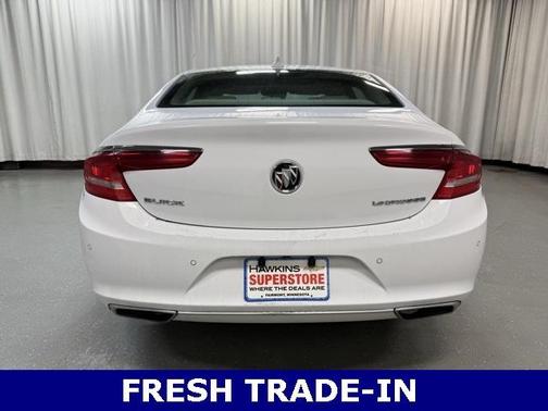 2017 Buick LaCrosse Premium