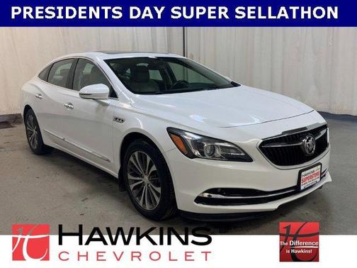 2017 Buick LaCrosse Premium