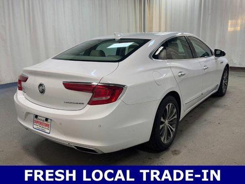 2017 Buick LaCrosse Premium