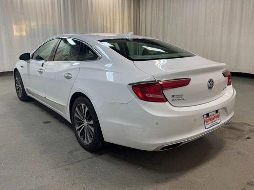 2017 Buick LaCrosse Premium