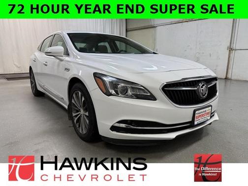 2017 Buick LaCrosse Premium