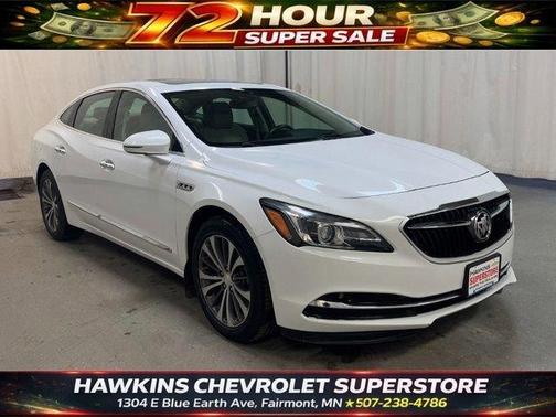 2017 Buick LaCrosse Premium