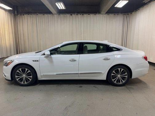 2017 Buick LaCrosse Premium