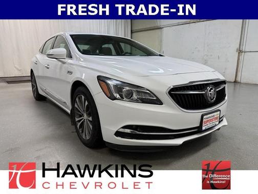 2017 Buick LaCrosse Premium