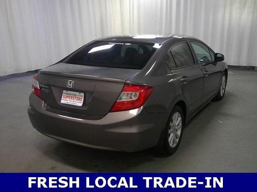 2012 Honda Civic EX