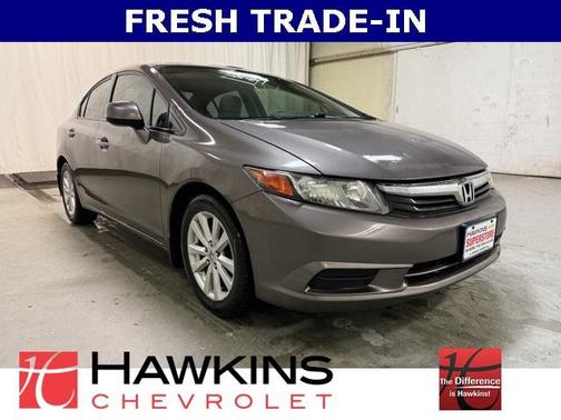 2012 Honda Civic EX
