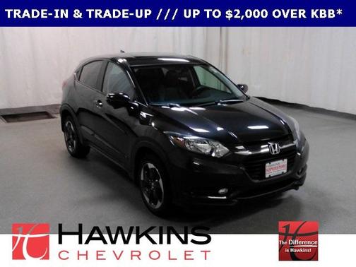 2018 Honda HR-V EX