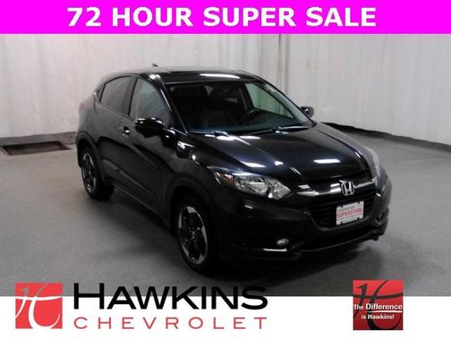2018 Honda HR-V EX