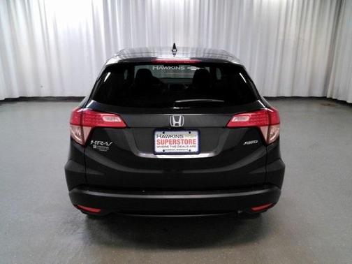2018 Honda HR-V EX